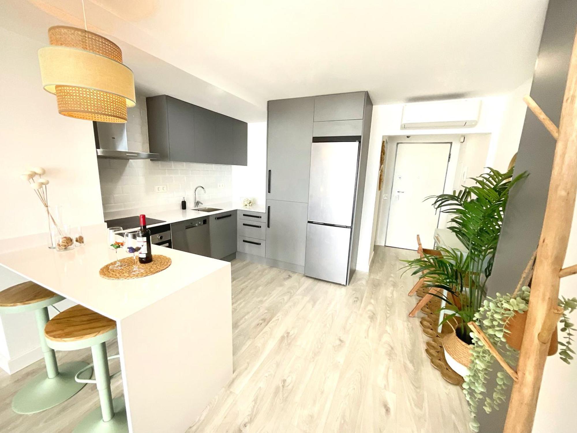 Cs7 Kaleria Suites Almeria Exterior photo
